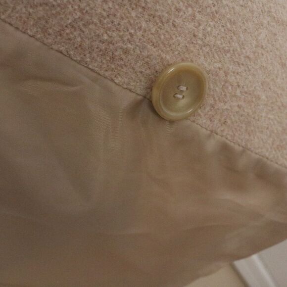 London Fog Coat Large - Picture 4 of 4